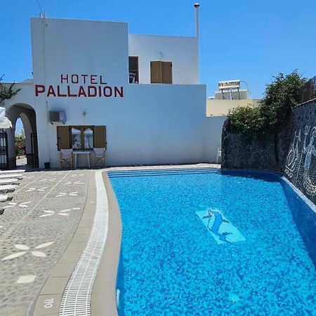 Hotel Palladion カルテラドス エクステリア 写真