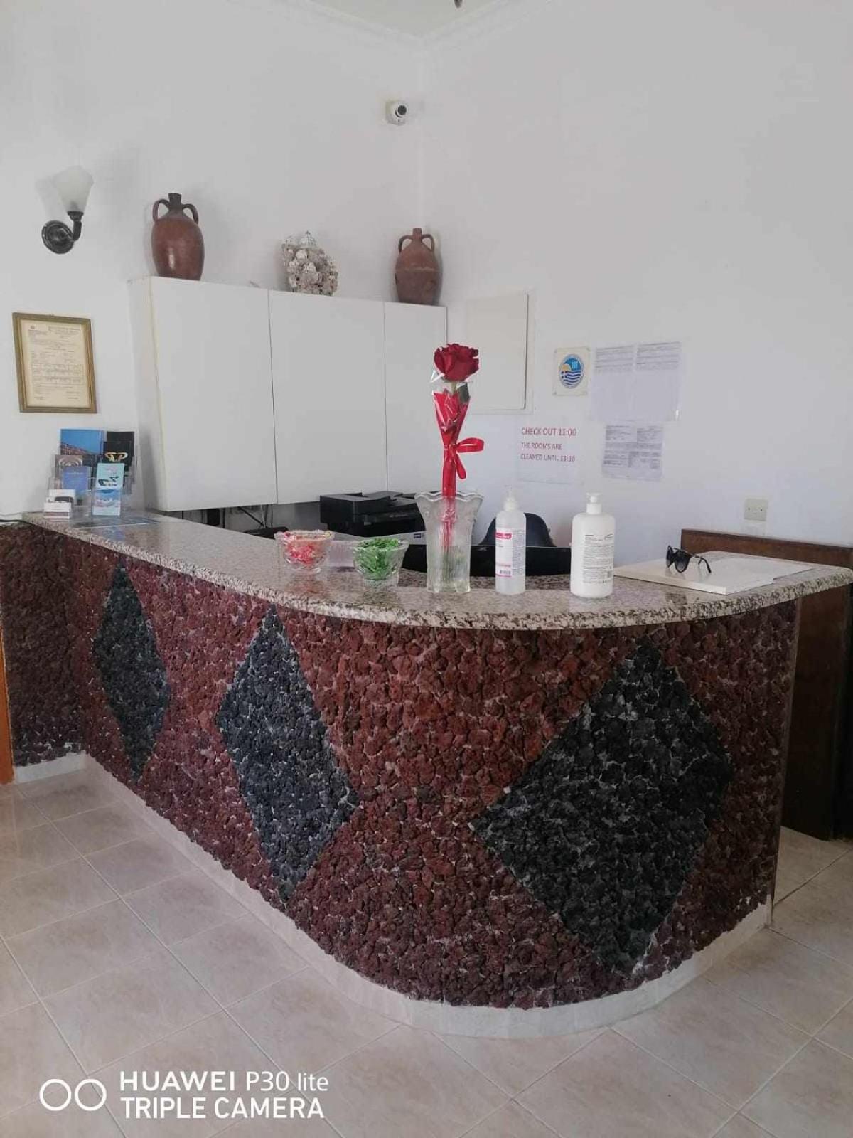 Hotel Palladion カルテラドス エクステリア 写真