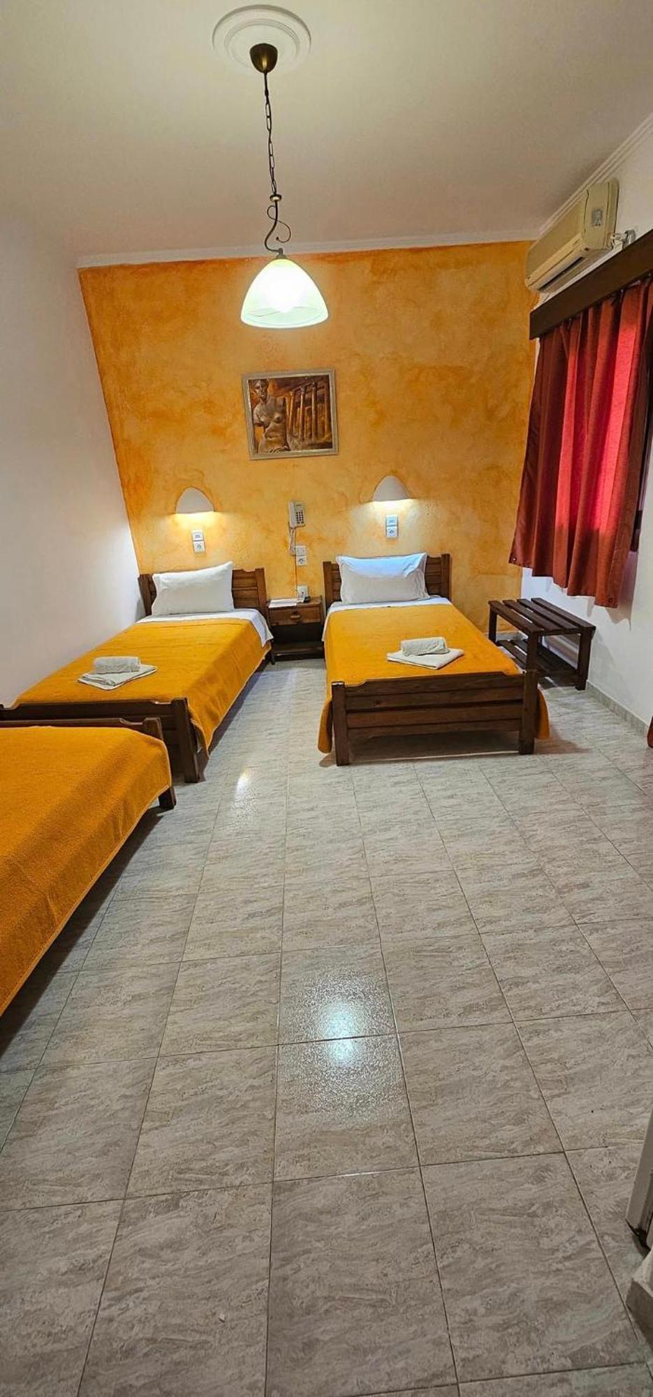 Hotel Palladion カルテラドス エクステリア 写真