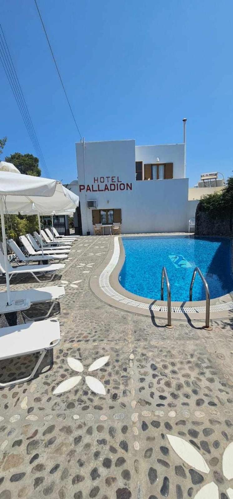 Hotel Palladion カルテラドス エクステリア 写真