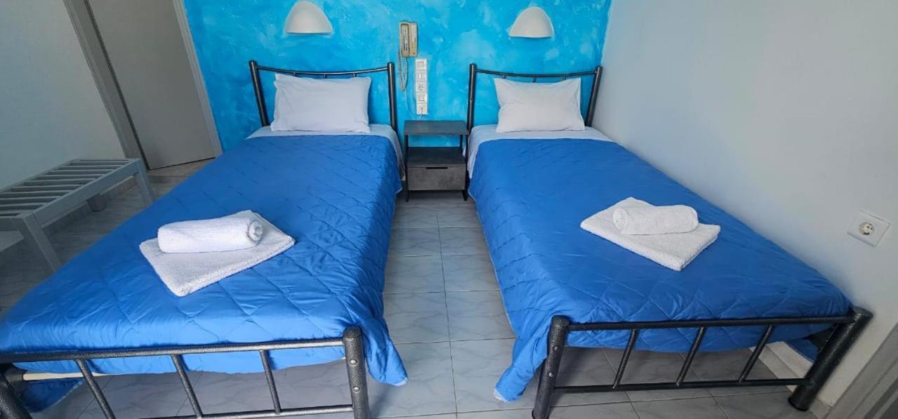 Hotel Palladion カルテラドス エクステリア 写真