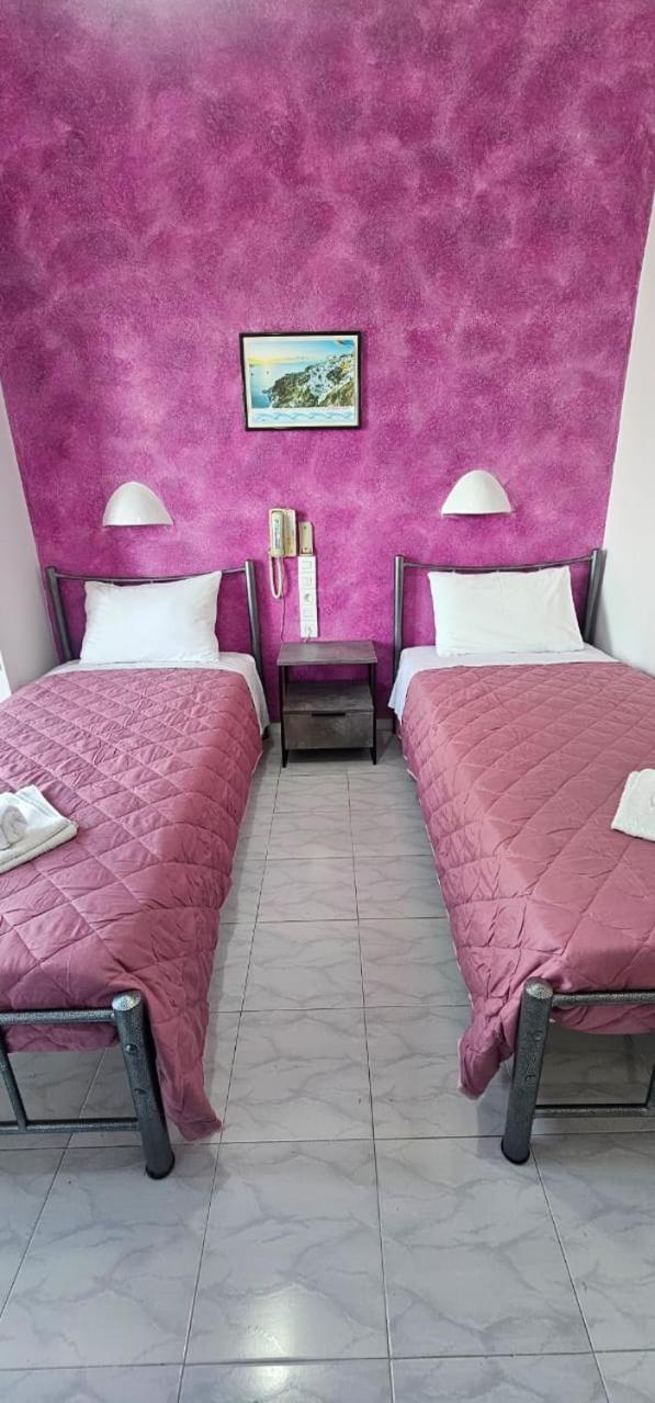 Hotel Palladion カルテラドス エクステリア 写真