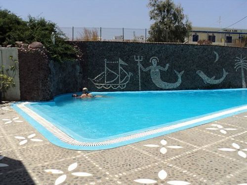Hotel Palladion カルテラドス エクステリア 写真